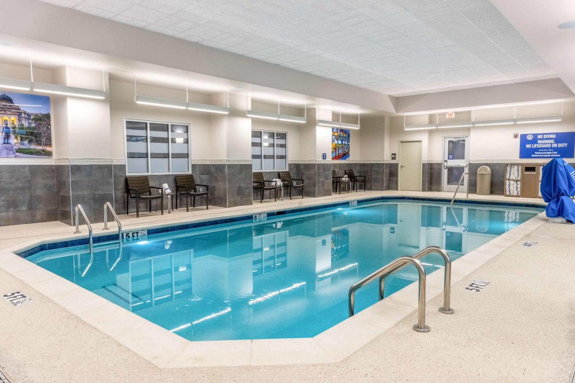 Drury Plaza Hotel College Station Eksteriør billede
