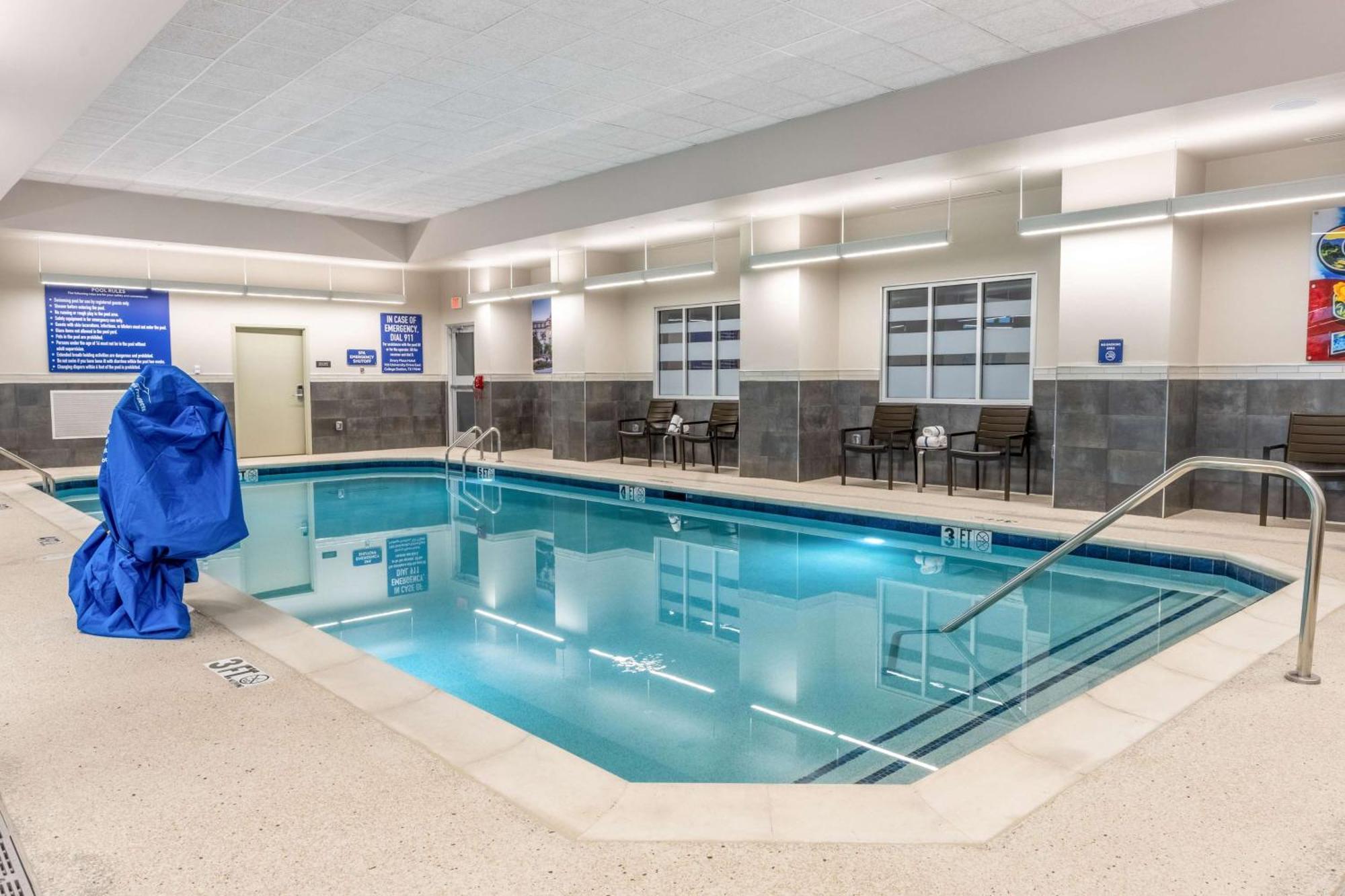 Drury Plaza Hotel College Station Eksteriør billede