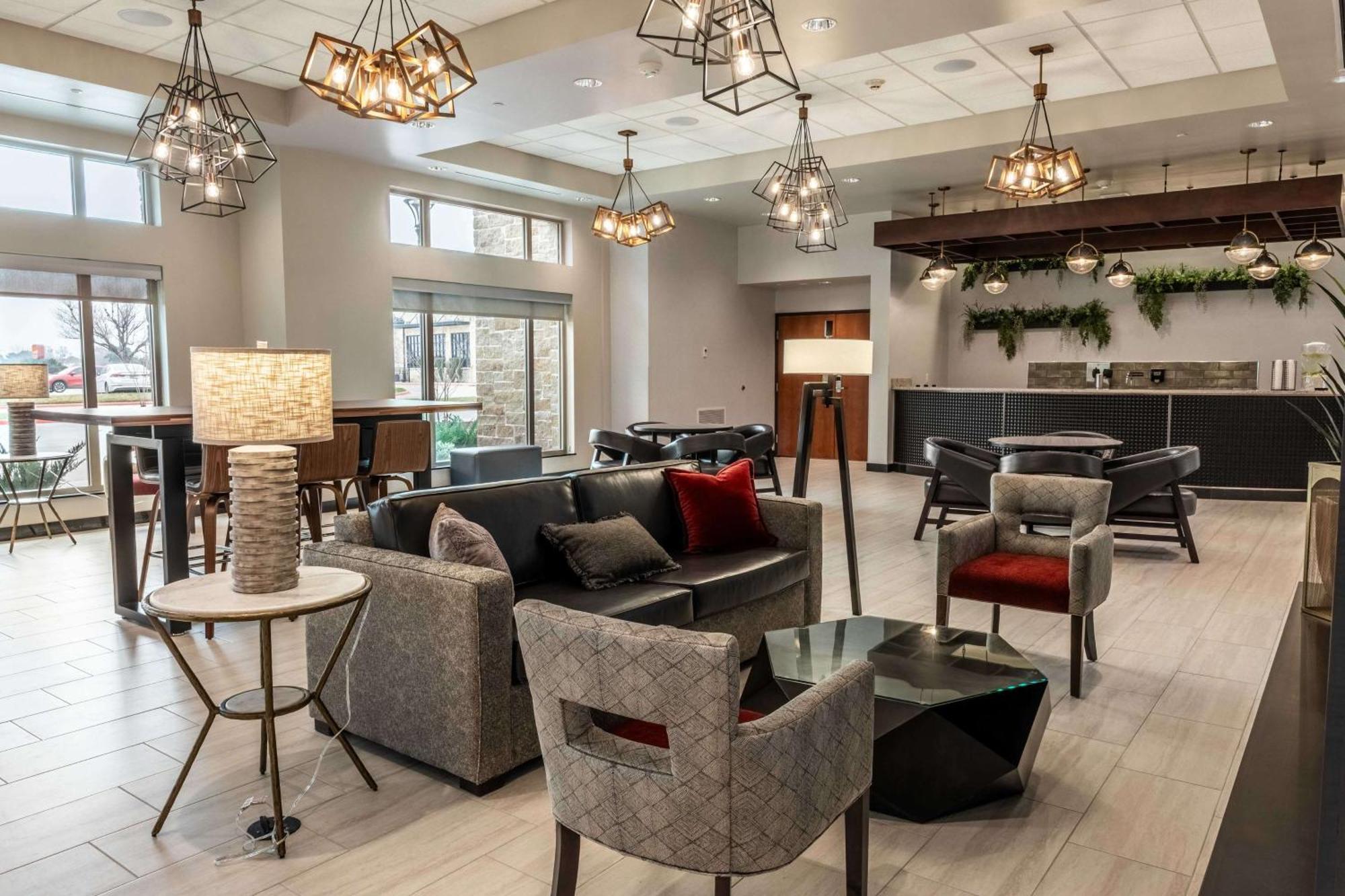 Drury Plaza Hotel College Station Eksteriør billede